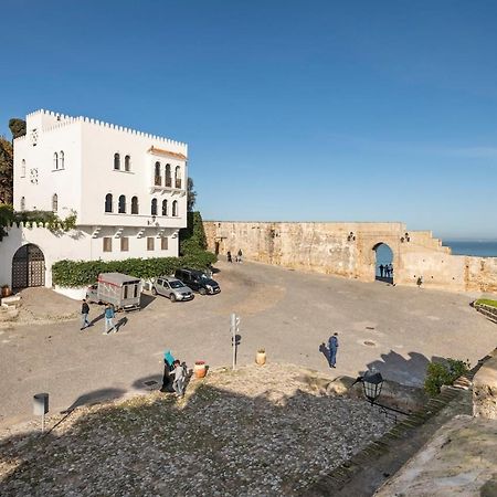 Dar Bab Haha Petite Maison A La Marocaine Tánger Exterior foto