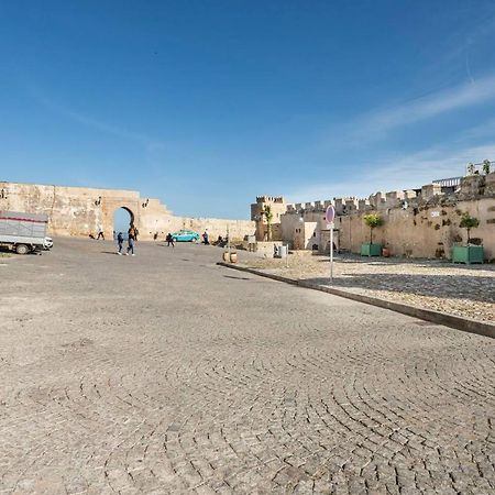 Dar Bab Haha Petite Maison A La Marocaine Tánger Exterior foto