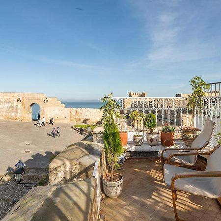 Dar Bab Haha Petite Maison A La Marocaine Tánger Exterior foto