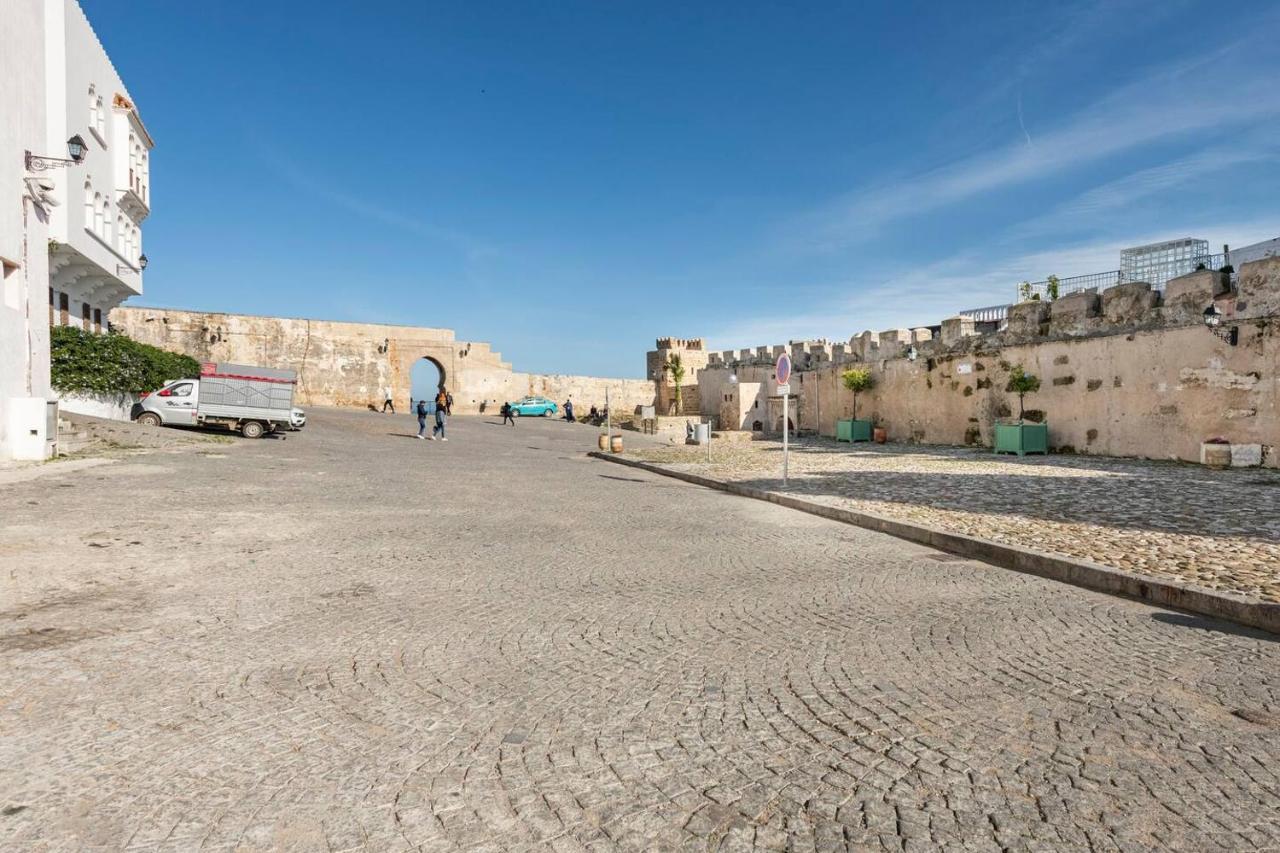 Dar Bab Haha Petite Maison A La Marocaine Tánger Exterior foto