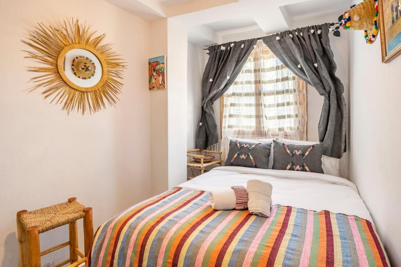 Dar Bab Haha Petite Maison A La Marocaine Tánger Exterior foto