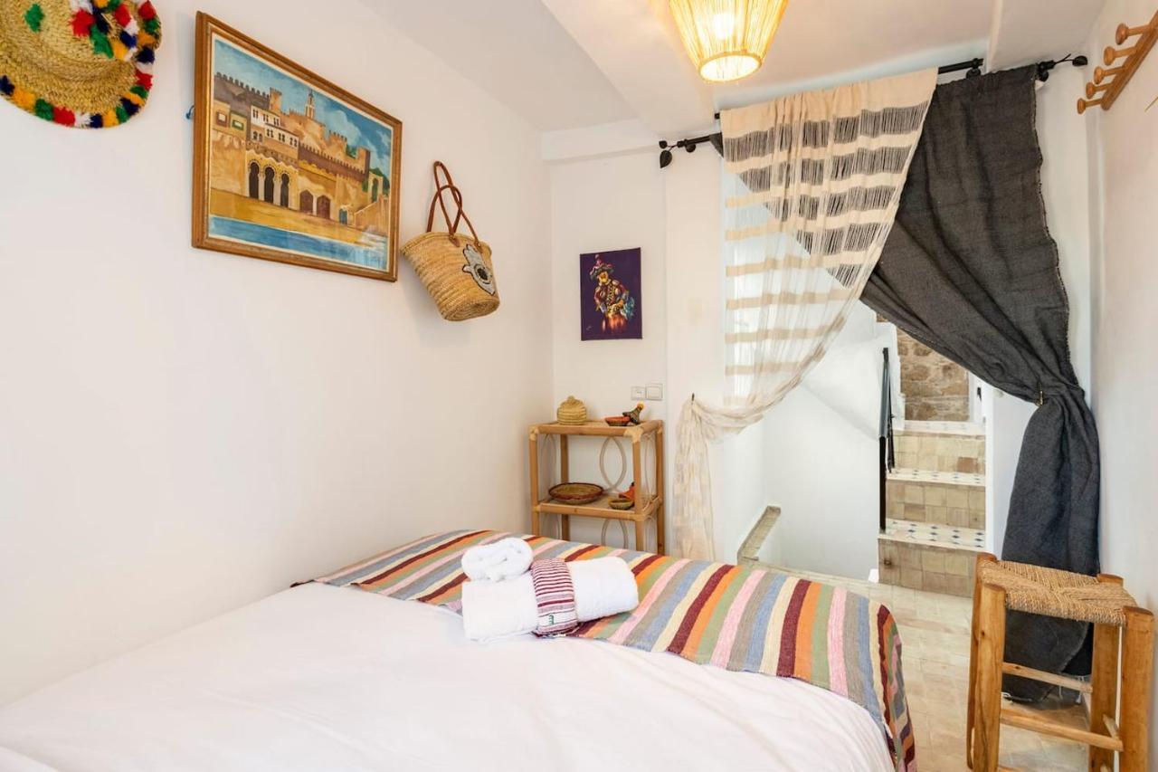 Dar Bab Haha Petite Maison A La Marocaine Tánger Exterior foto