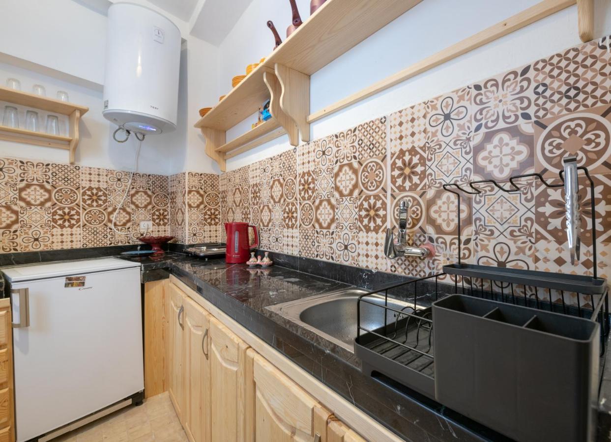 Dar Bab Haha Petite Maison A La Marocaine Tánger Exterior foto